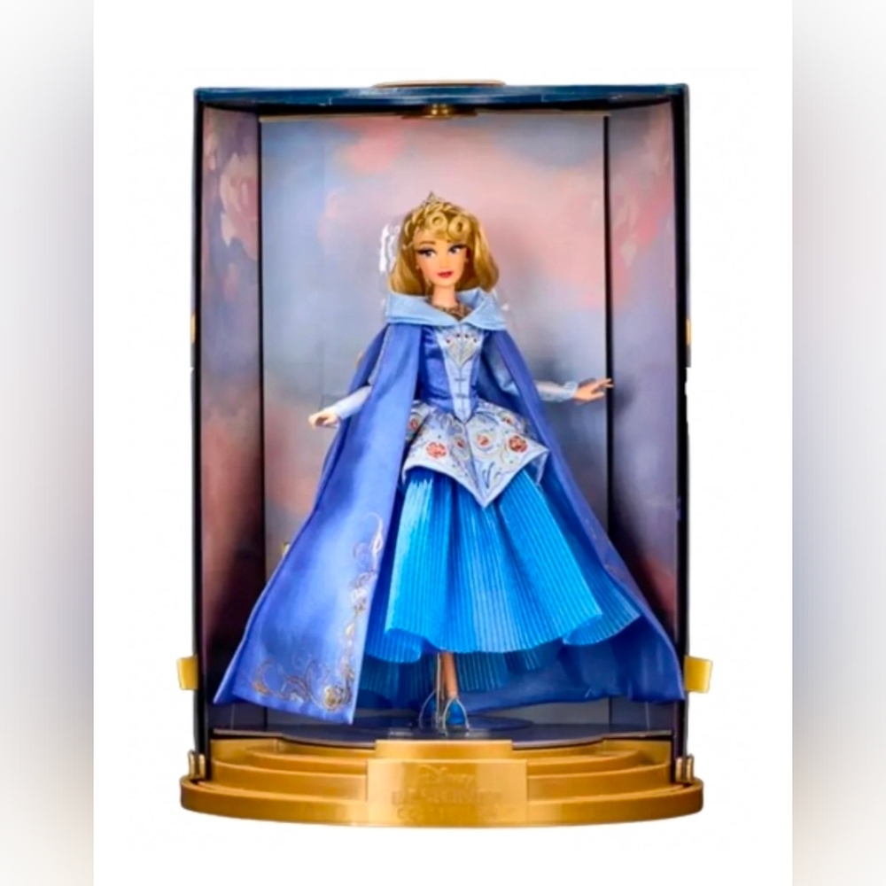 Aurora Limited Edition Doll – Sleeping Beauty – Disney Designer Collection New